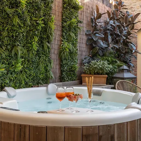 Stunning In With Jacuzzi Vakantiehuis Capannori